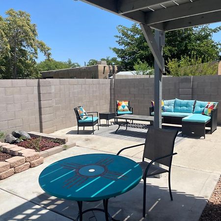 Comfy, Contemporary Quiet Retreat Vacation Home With Views Albuquerque Kültér fotó